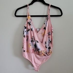 Floral Bodysuit